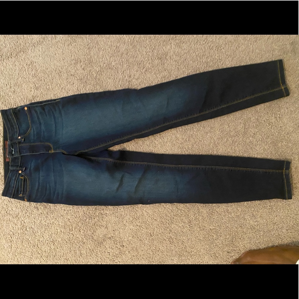 Dark Wash Jeans Size 1